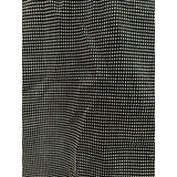 Banana Republic Black Polka Dot Knit Skirt