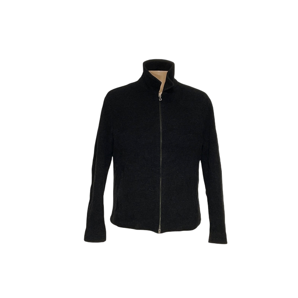 Banana Republic Black Wool Jacket - Men's M