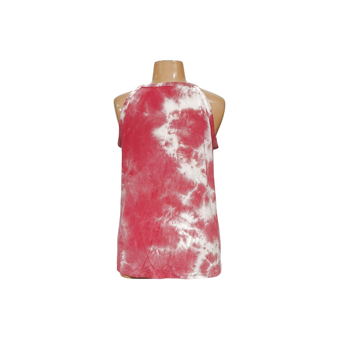 Lane Bryant Multicolor Tie Dye Tank