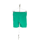 Nike Women's Green Biker Shorts - Size L