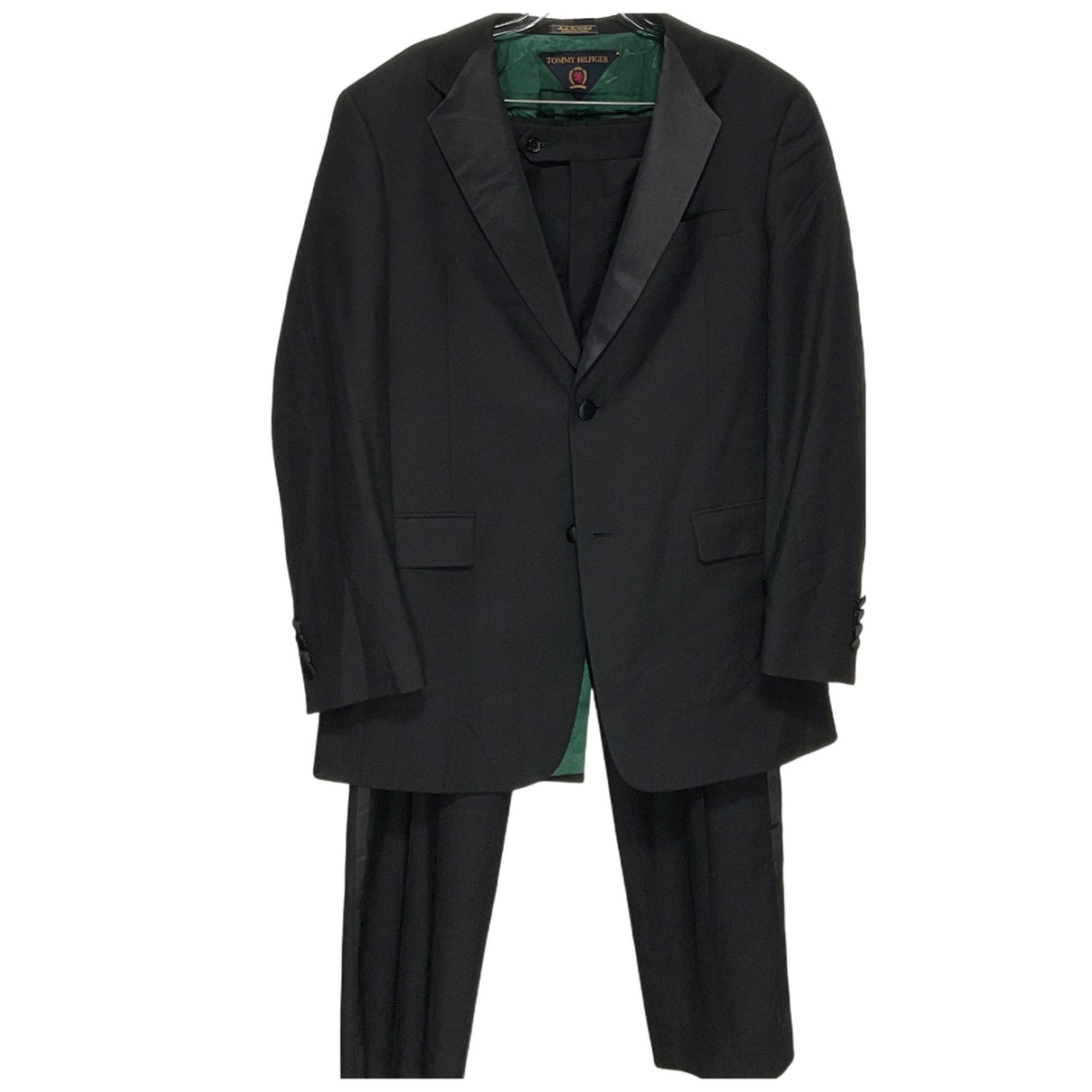 Tommy Hilfiger Men's Black Blazer
