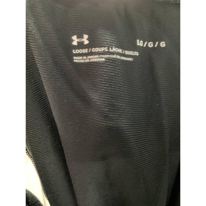 Under Armour Men's Black Sweatpants LG