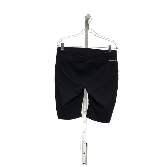 Columbia Black Bermuda Shorts - Women's 6