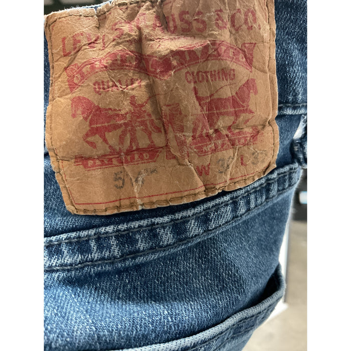 Levi's Men's Blue Jeans