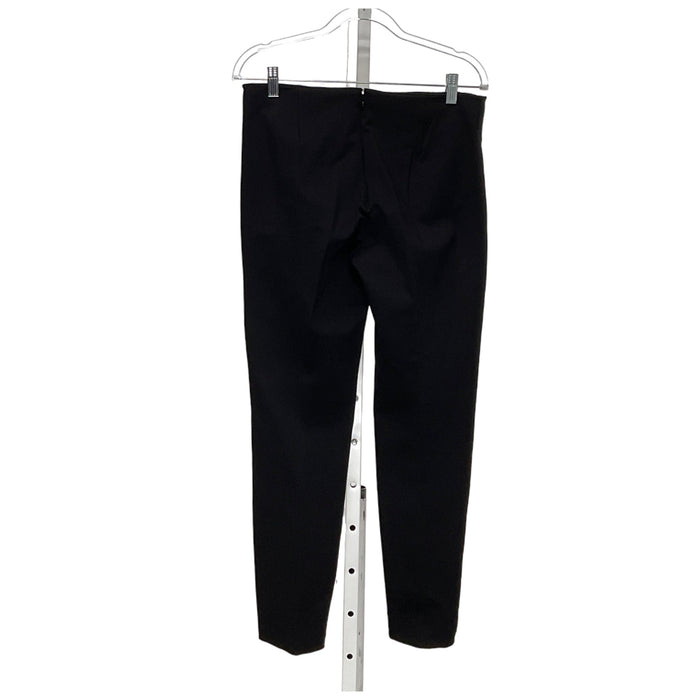 J. CREW Black Ankle Pants Size 10