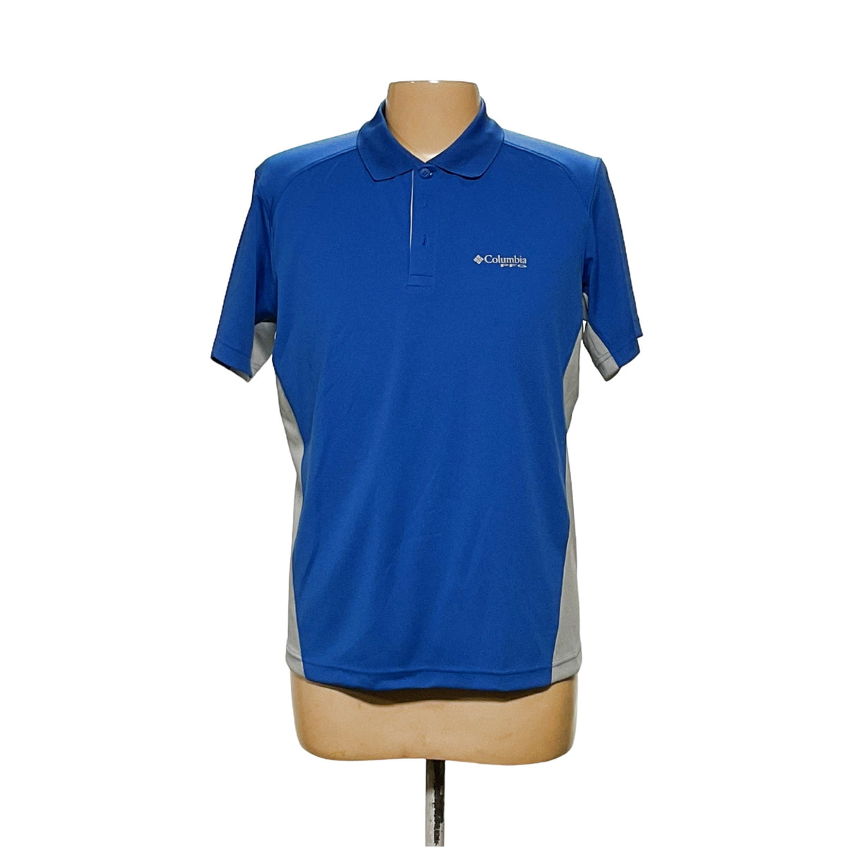 Columbia Blue Polo M