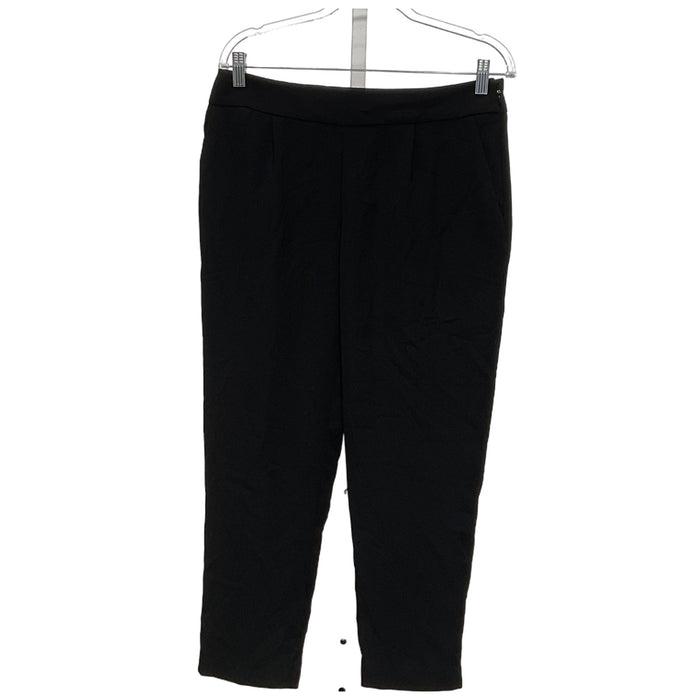 J. CREW Black Womens Ankle Pants, Size 6