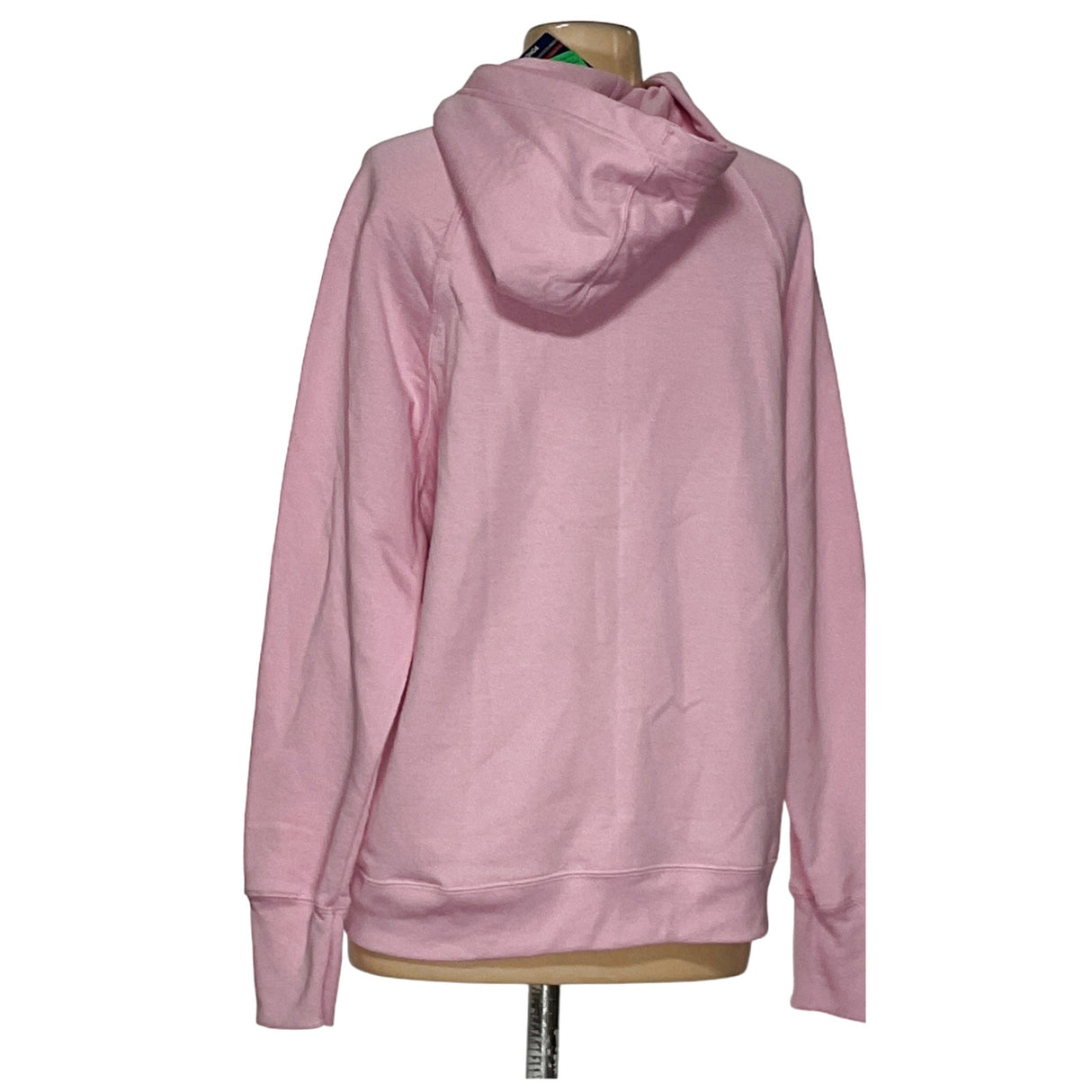 Champion Pink Polyester Pullover Sweater