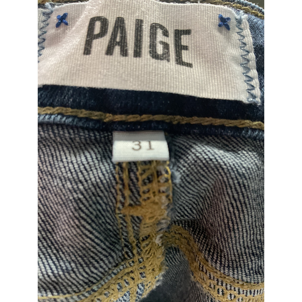 Paige Blue Sailor Shorts