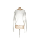 Aerie White Pullover Sweater XXL