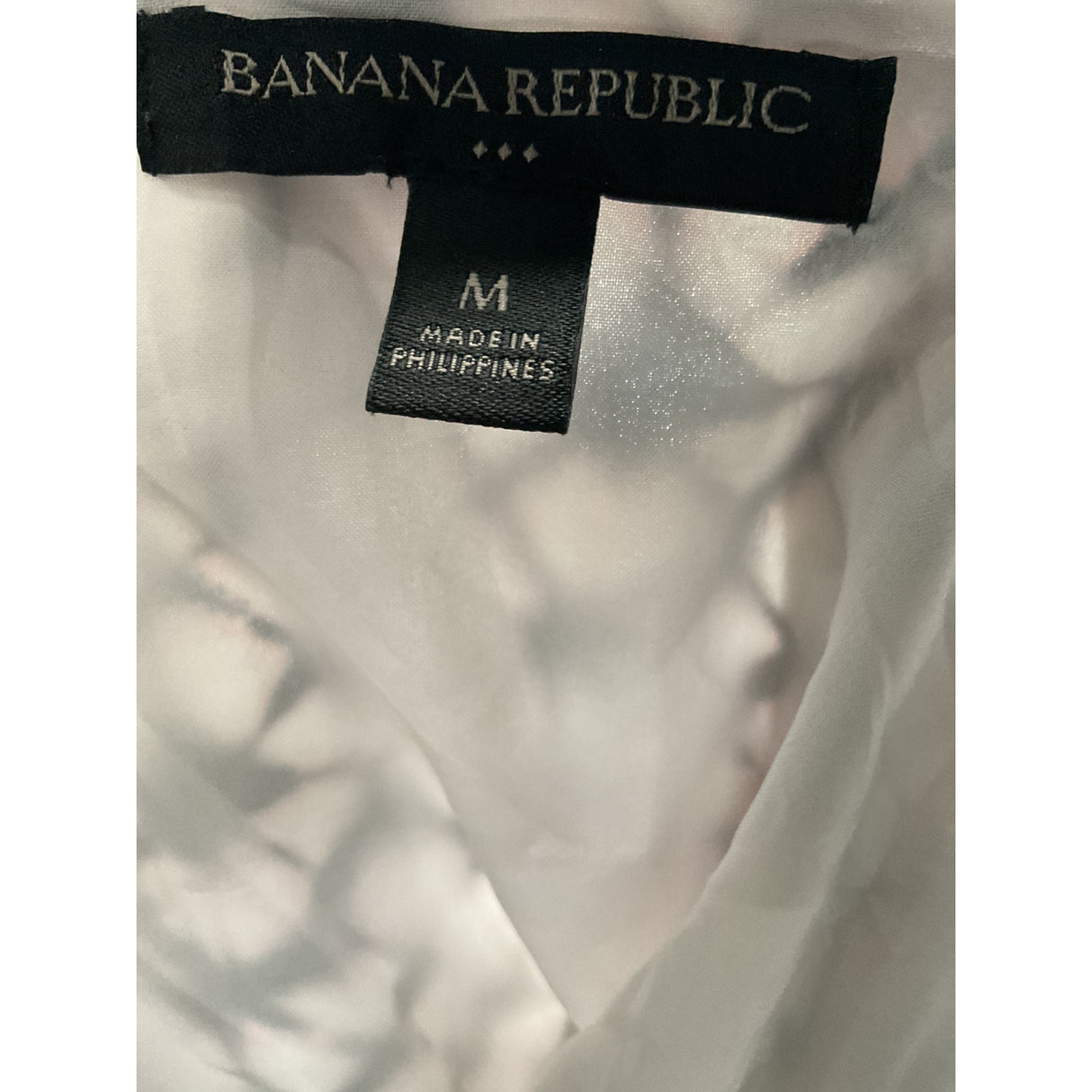 Banana Republic Multicolor A-Line Skirt