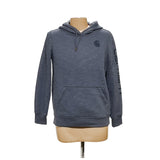 Carhartt Blue Hoodie - Men's L