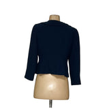 Maggy London Blue Blazer - Women's size 4