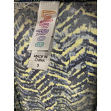 Lularoe Multicolor Blouse, Size S