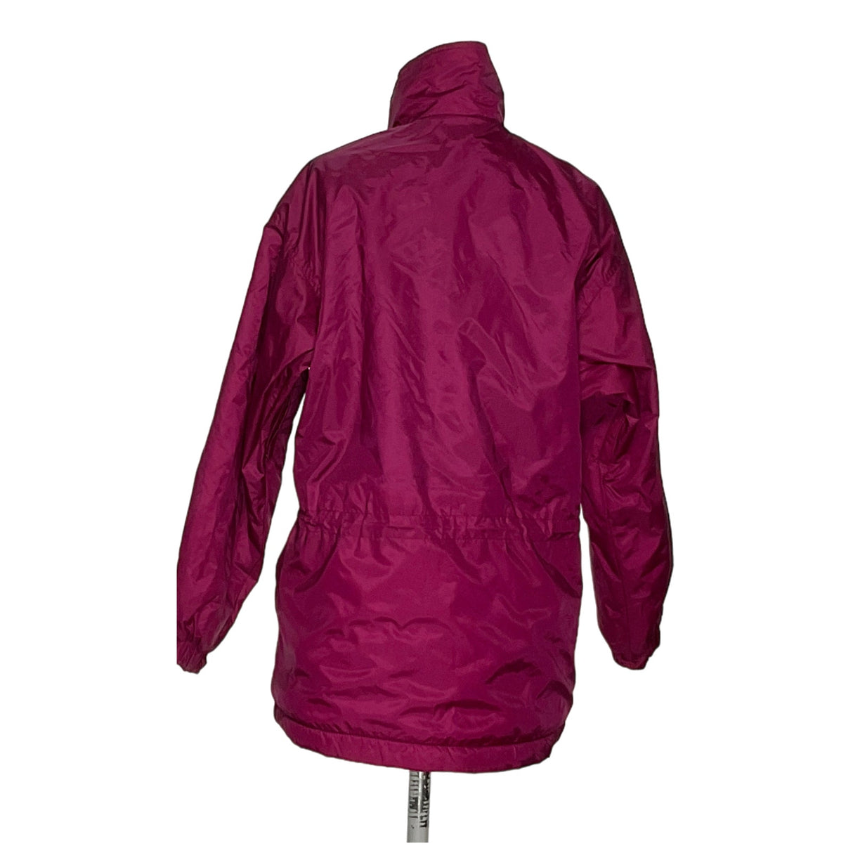 Columbia Pink Windbreaker Jacket