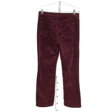 LOFT Purple Corduroy Pants - Women's Size 10