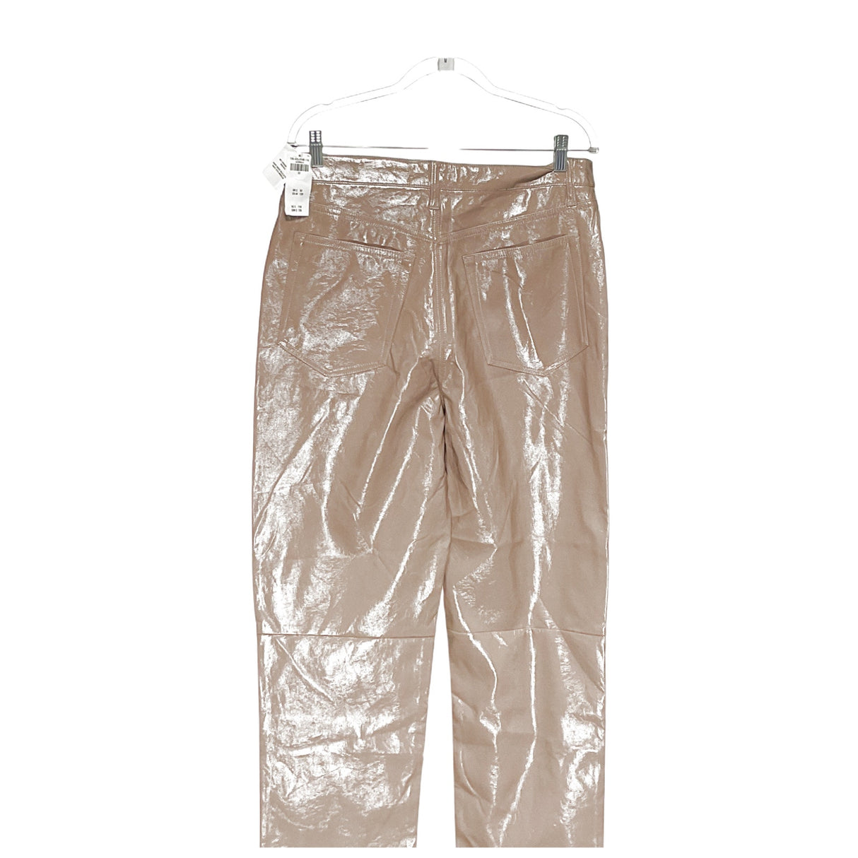 A&F Beige Ankle Pants