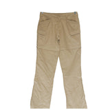 The North Face Women's Beige Cargo Pants Size 6