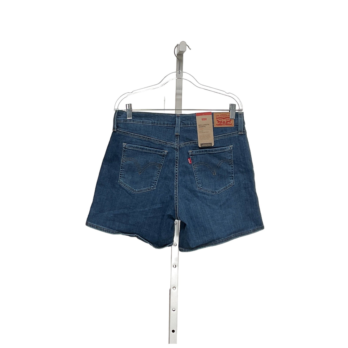 Levi's 32 Blue Sailor Shorts