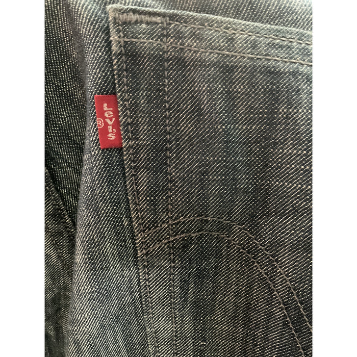 Levi's Blue Men's Ankle Jeans