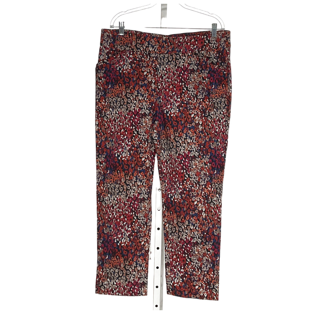 Chico's Multicolor Plus Size Ankle Pants