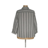 Lee Gray 2X Women's Button-Up