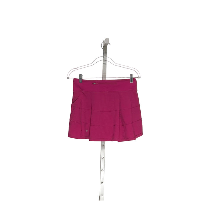 Lululemon Pink Skort, Size S