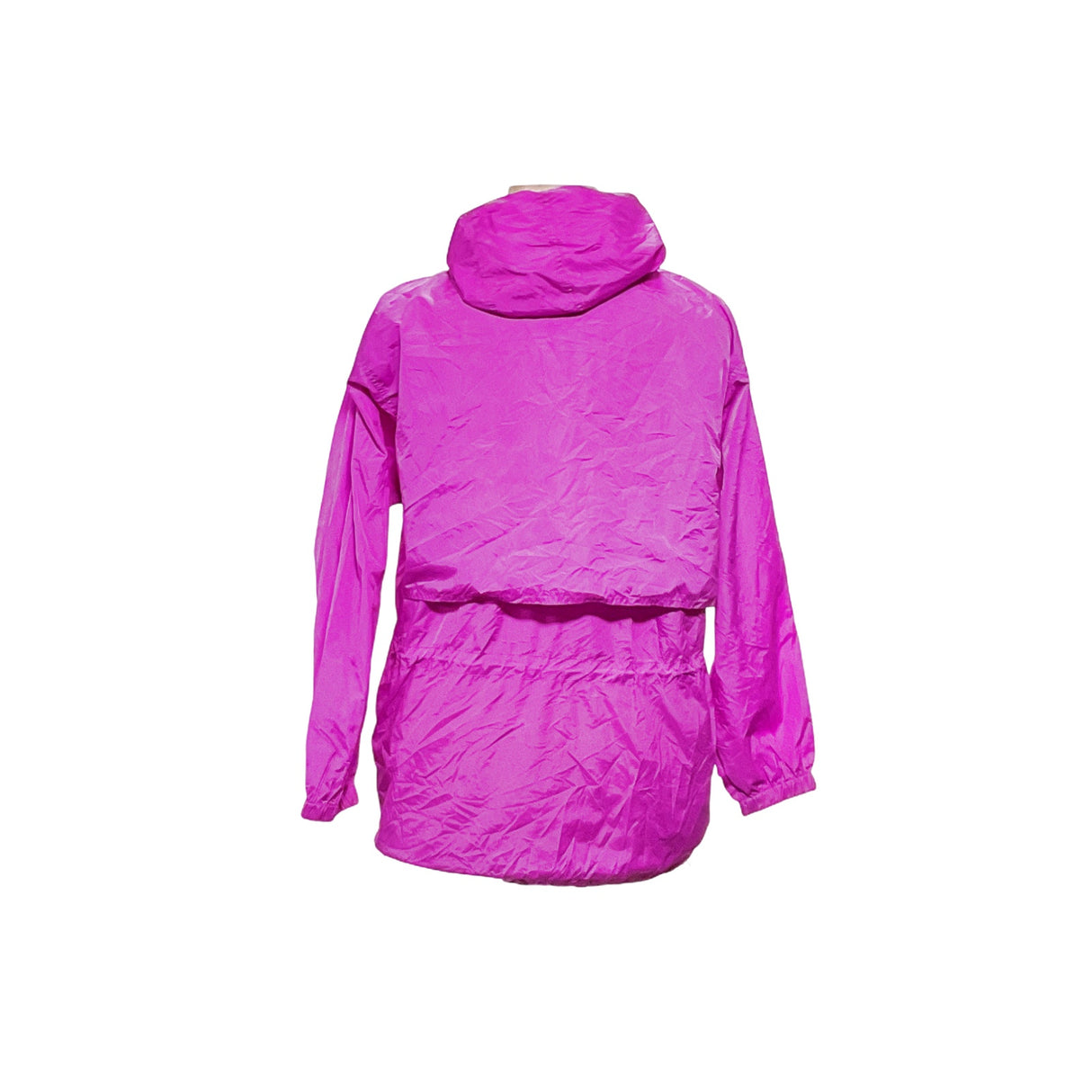 Woolrich Purple Windbreaker Jacket - Women's L