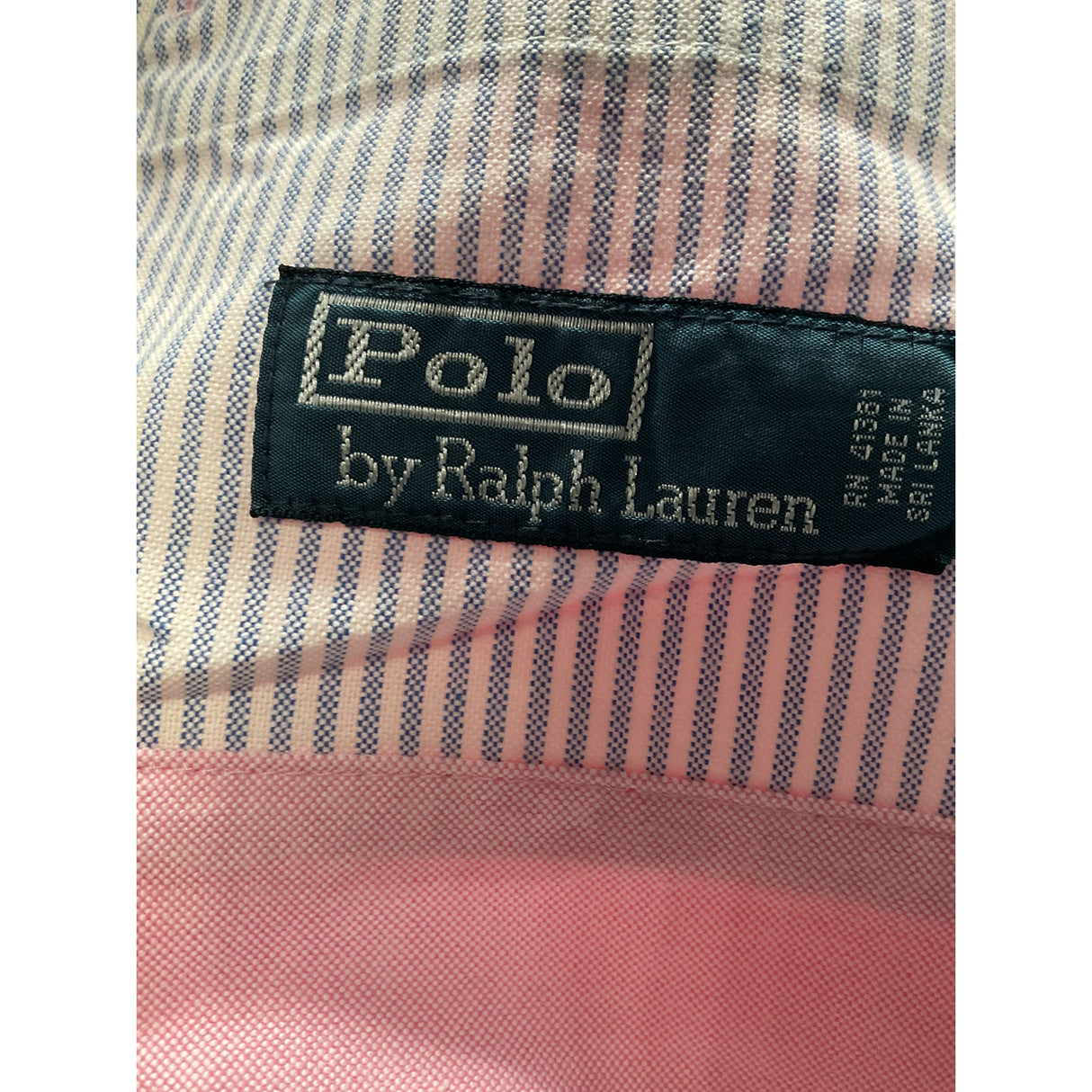 Polo Ralph Lauren Men's Cotton Bermuda Shorts