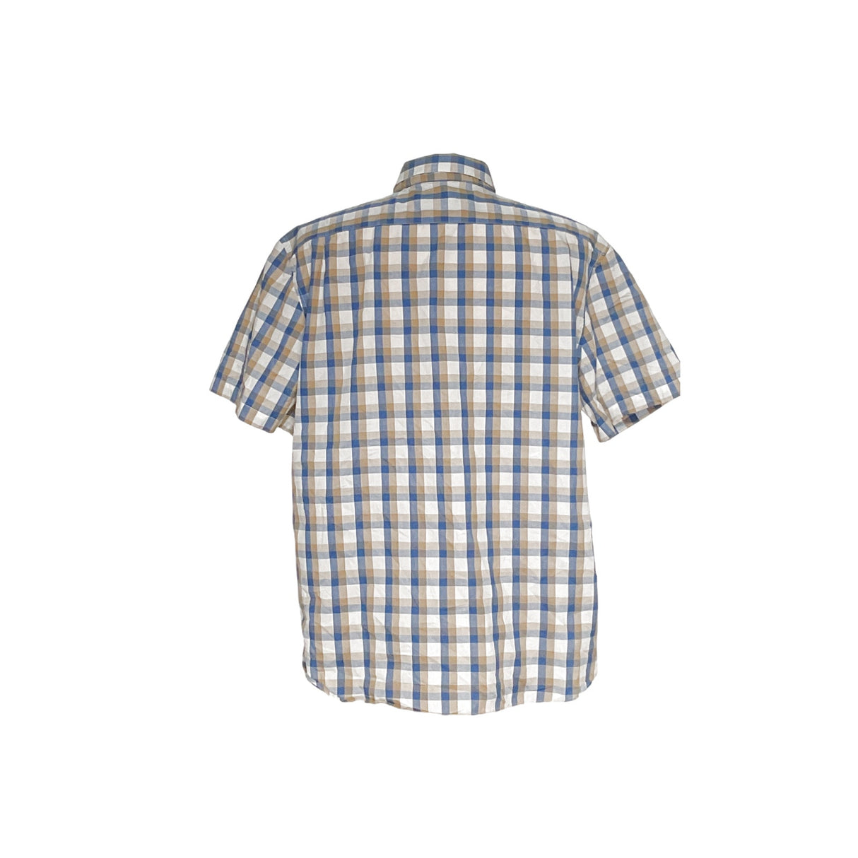 Nautica Men's Multicolor Plaid Shirt XXL