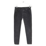 Banana Republic Gray Skinny Corduroy Pants