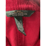 Red Lauren Ralph Lauren Jacket