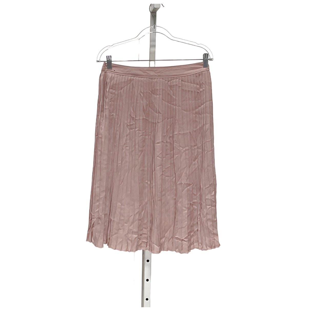 Abercrombie & Fitch Pink A-Line Skirt