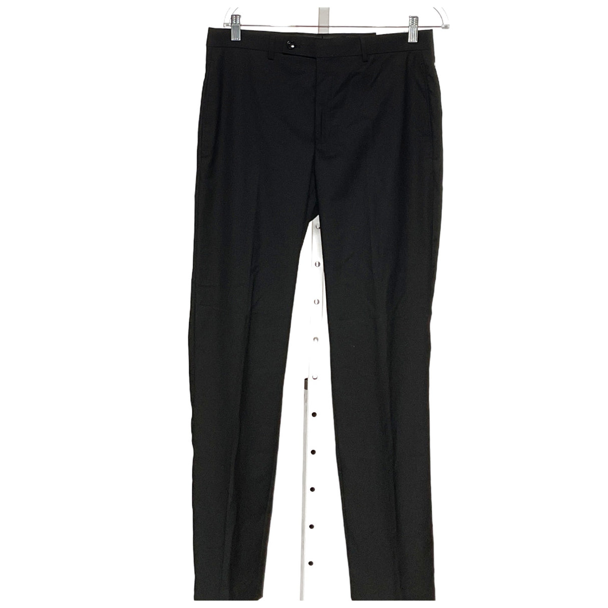 Calvin Klein Men's Black Dress Pants 32x32