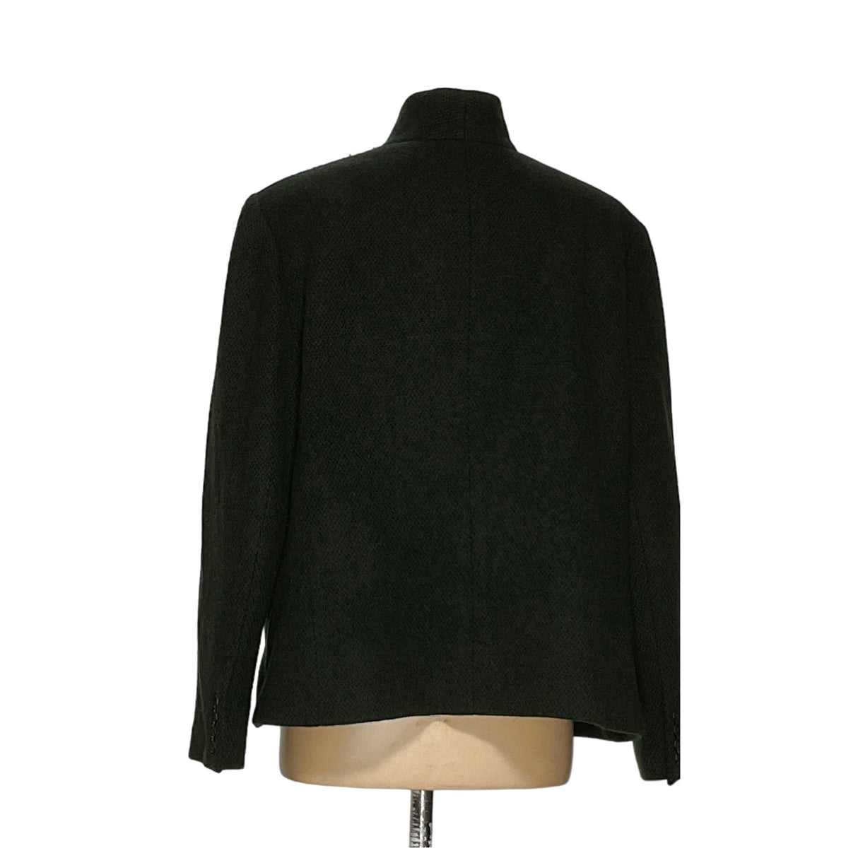 LR Lauren Green Wool Blazer Size 16W