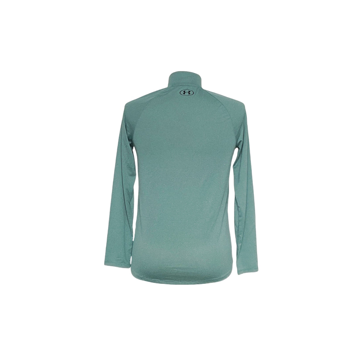 Men's Under Armour Blue Henley Sweatshirt