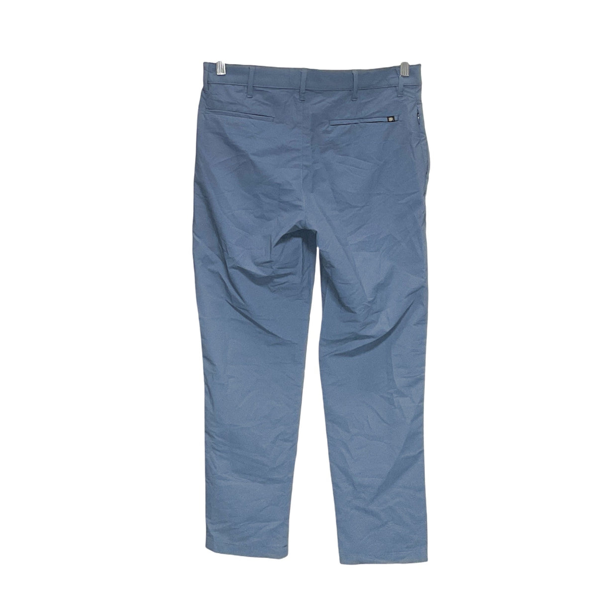 Banana Republic Men's Blue Straight Pants