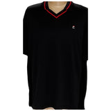 FILA Black XL Men's Polo