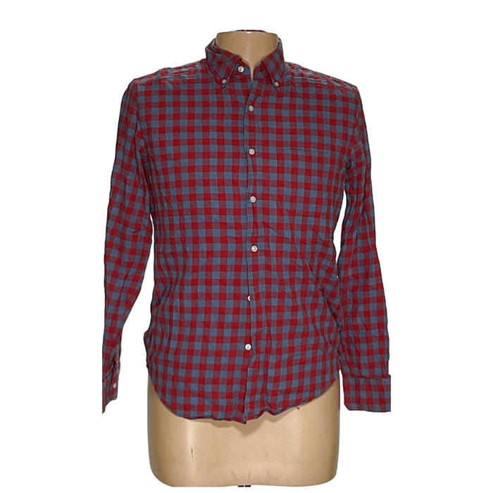 J.CREW Multicolor Men's Button-Up Shirt