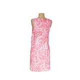 Lilly Pulitzer Pink Sheath Dress