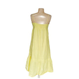 Yellow Banana Republic Shift Dress, Size 8