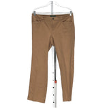 Lauren Ralph Lauren Dress Pants - Brown, Size 10