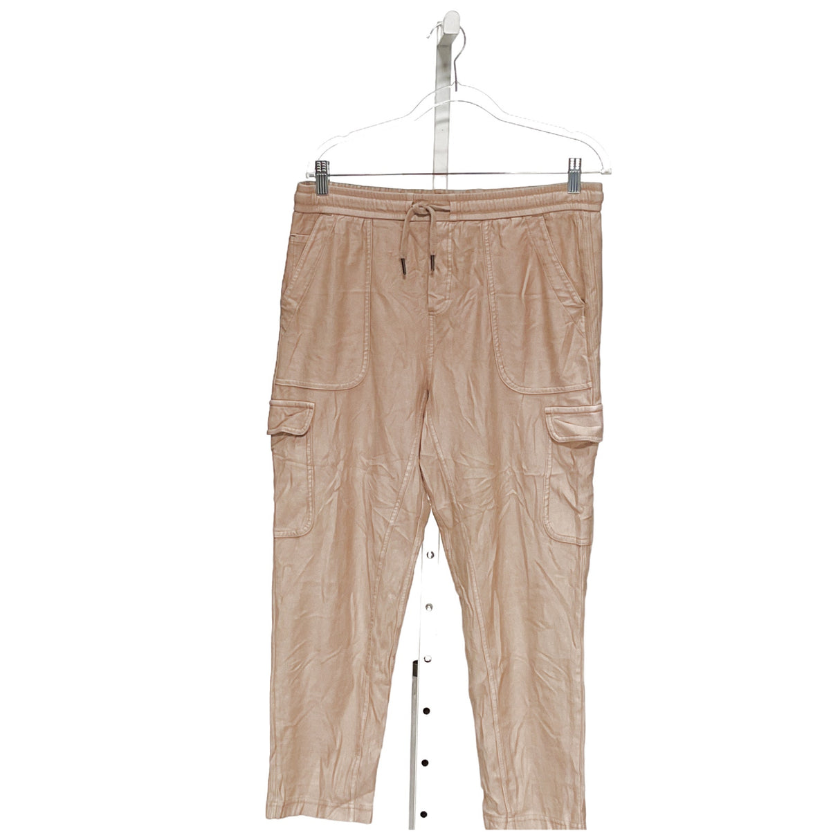 Athleta Brown Cargo Pants Size 8