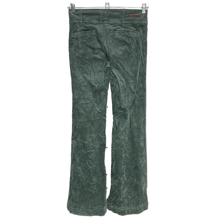 Pilcro Green Ankle Pants - Size 28