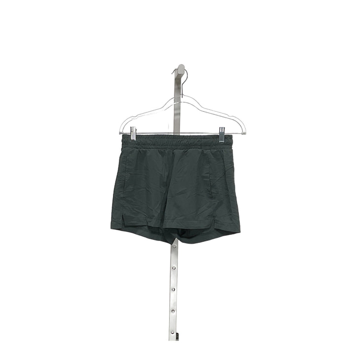 Zella Green Athletic Shorts - Women's M