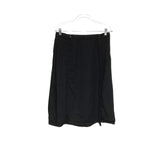 J. Crew Black A-Line Skirt