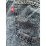 Levi's Blue Sailor Shorts - Size 29