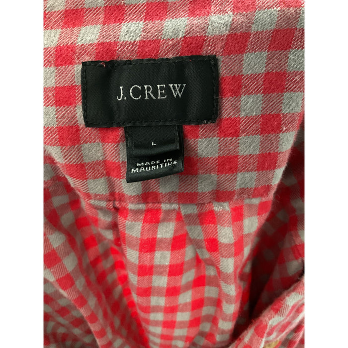 J. Crew Multicolor Men's Button-Up Shirt