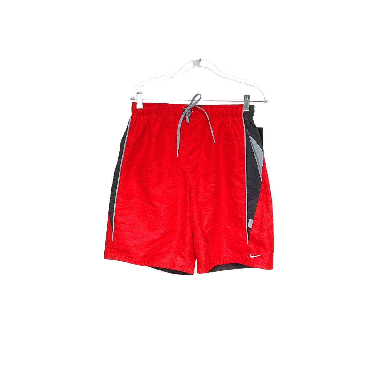 Nike Men's Red Activewear Shorts