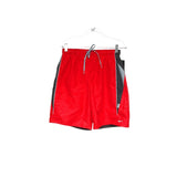 Nike Men's Red Activewear Shorts